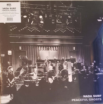 Nada Surf - Peaceful Ghosts 2Lp